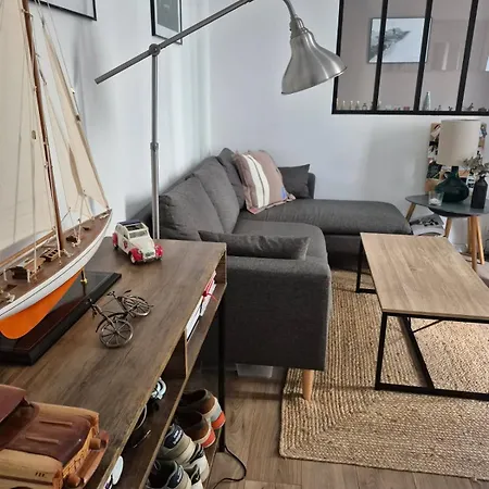 Bright 2-room Fully Equipped - Porte De Clichy